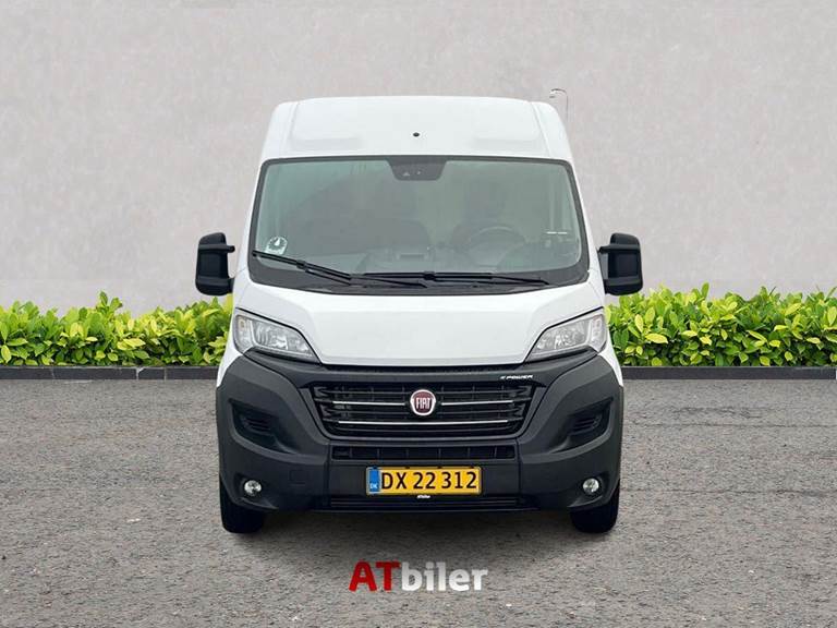 Fiat E-Ducato 35 Maxi L3H2 EL 122HK Van Trinl. Gear