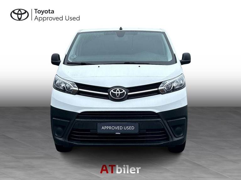 Toyota ProAce 2,0 Long D Comfort 144HK Van 6g