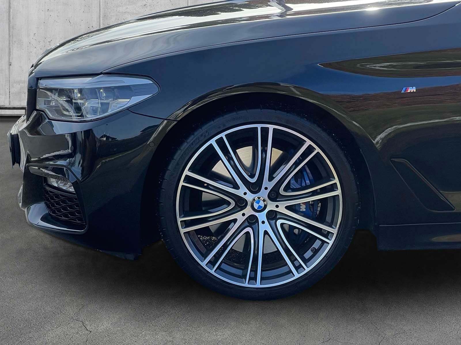 BMW 540i