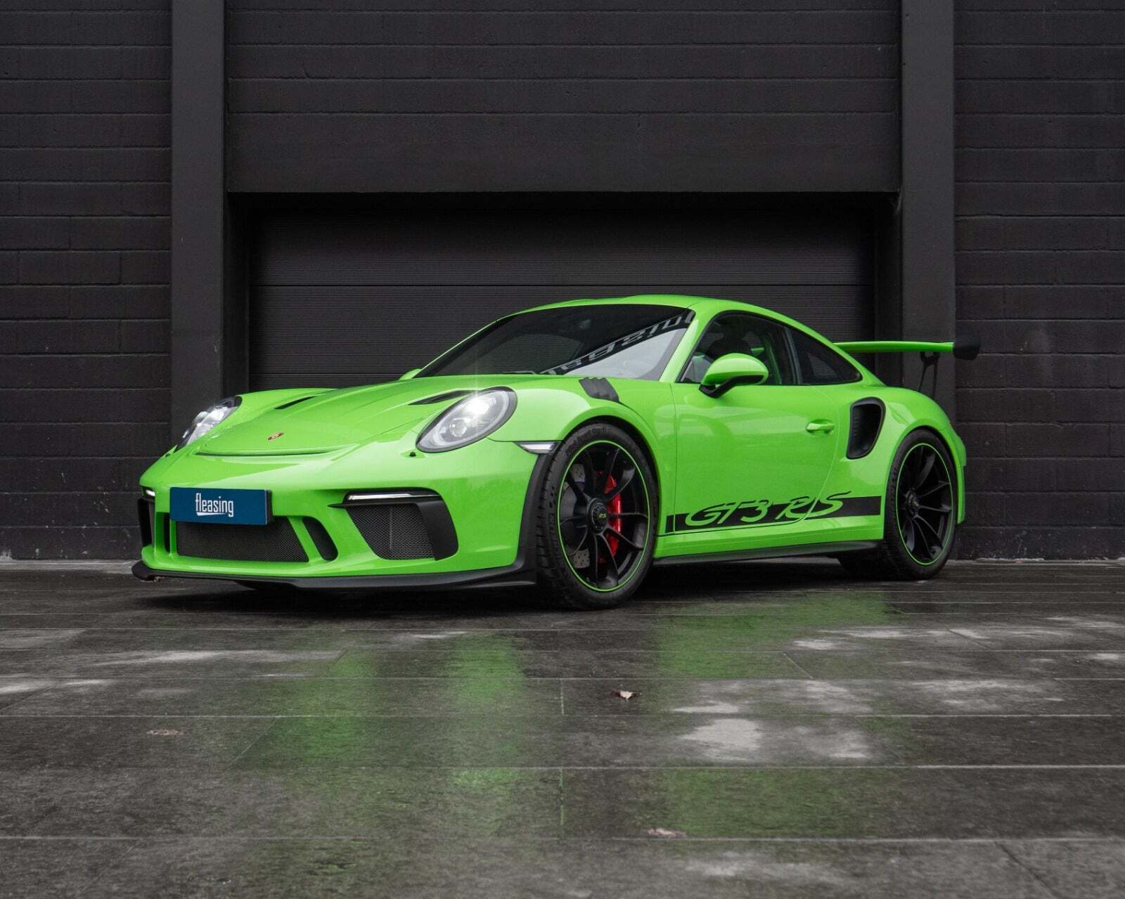 Porsche 911 GT3 RS 4,0 Coupé PDK
