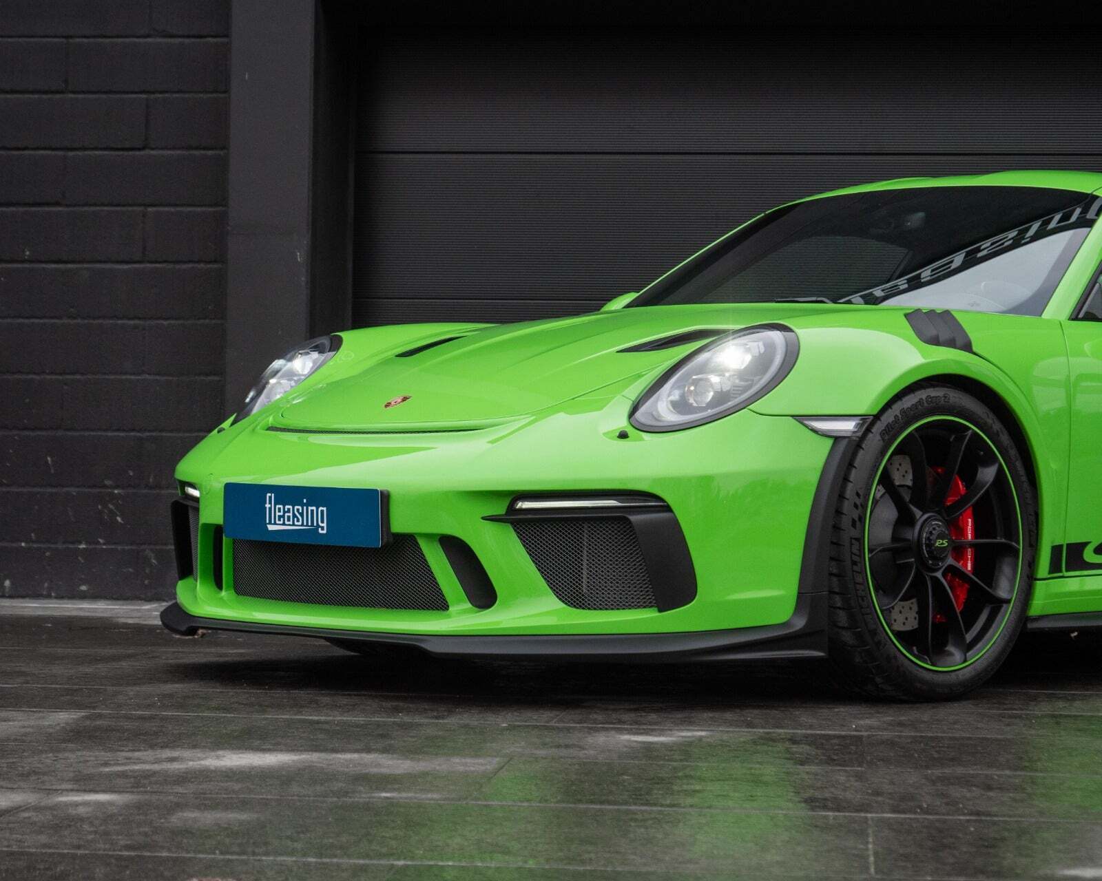 Porsche 911 GT3 RS 4,0 Coupé PDK