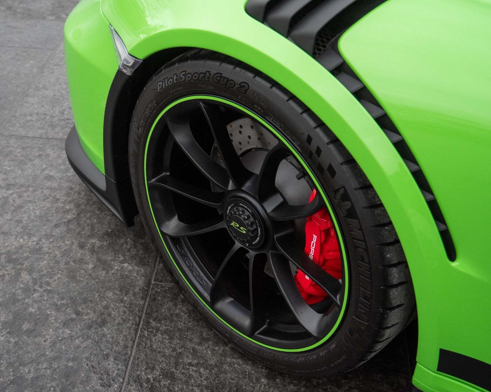 Porsche 911 GT3 RS 4,0 Coupé PDK