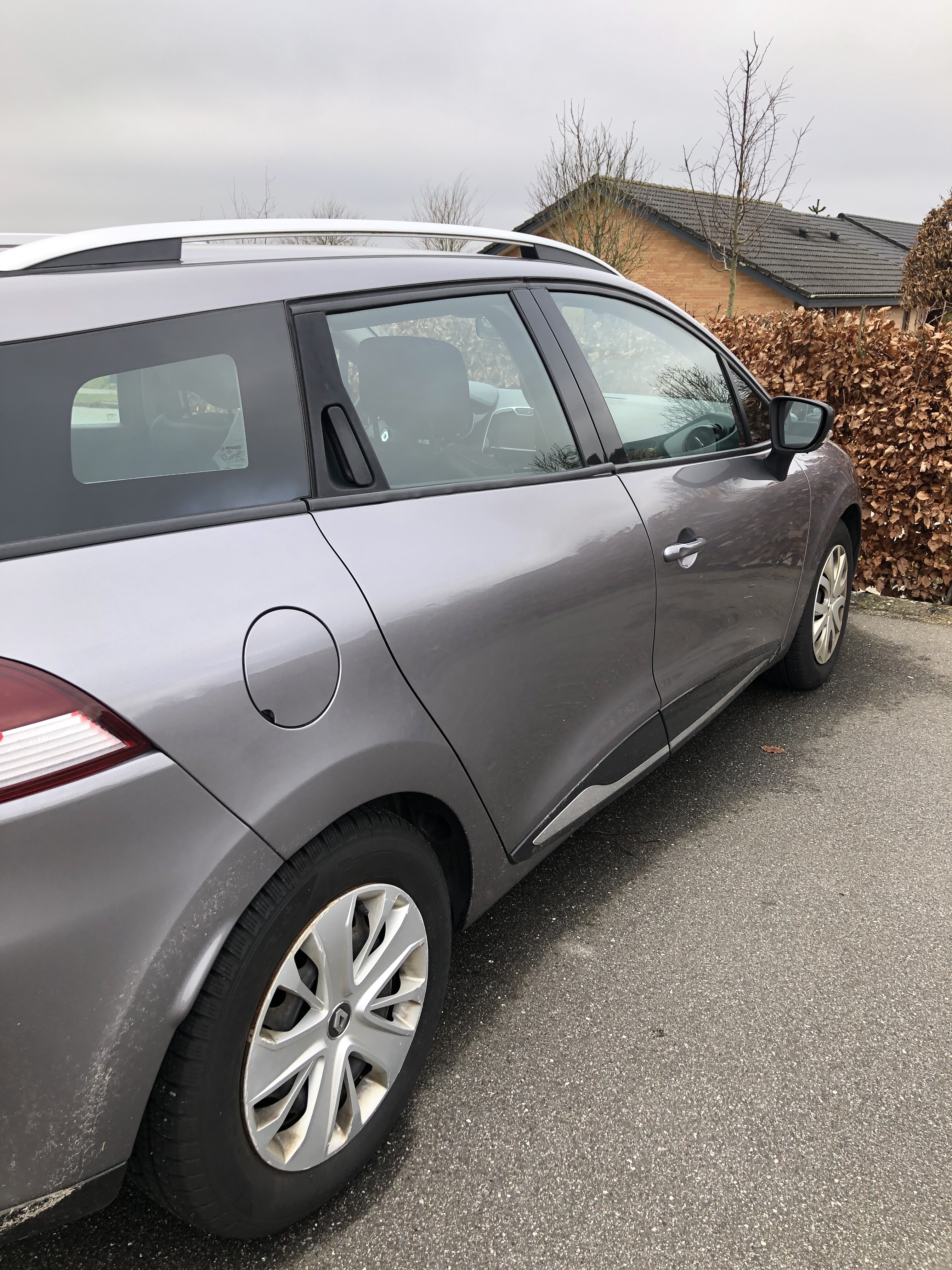 Renault Ny Clio 1,5 dCi 75 Sport Tourer