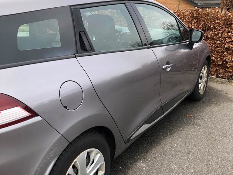 Renault Ny Clio 1,5 dCi 75 Sport Tourer