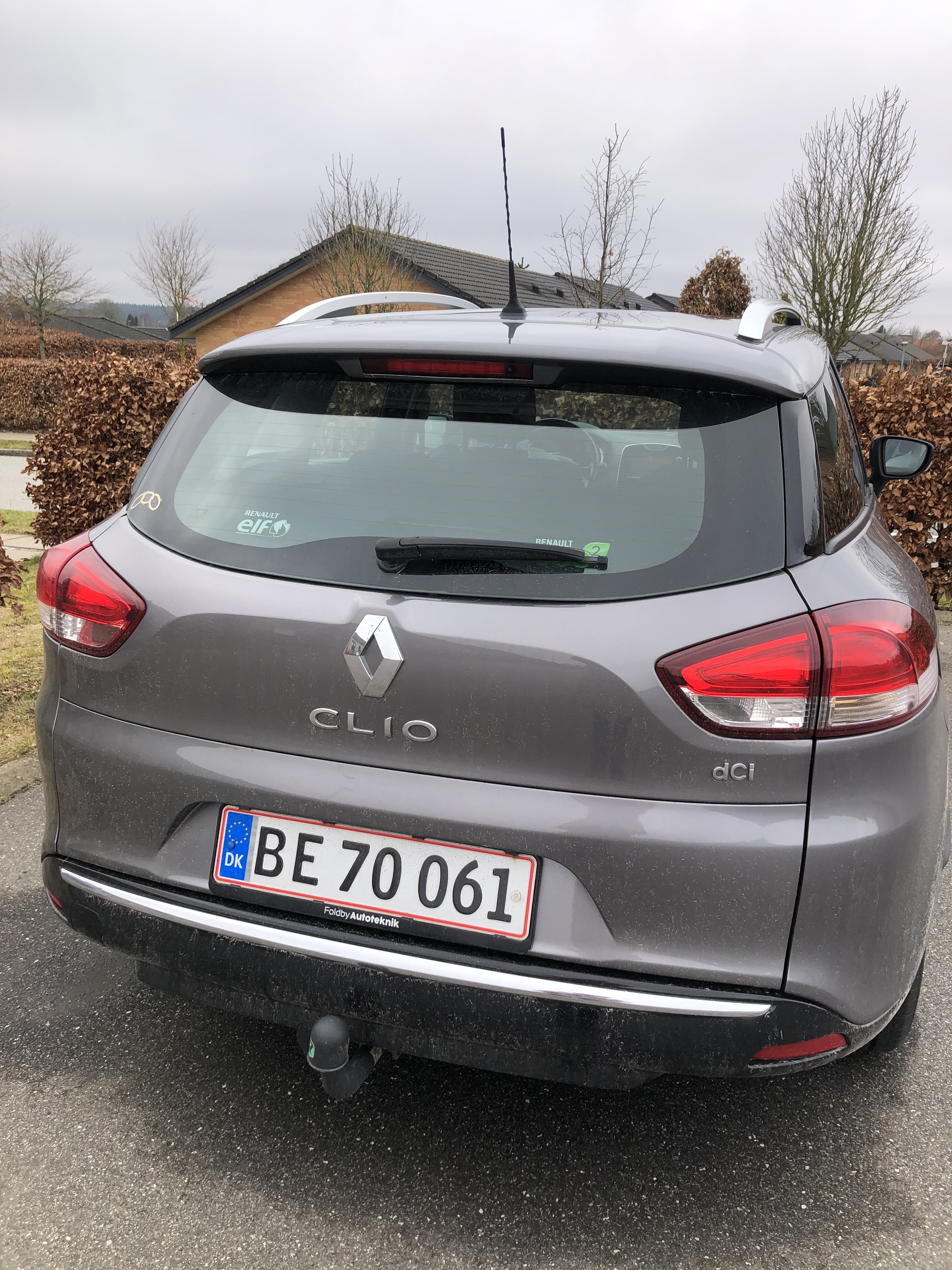 Renault Ny Clio 1,5 dCi 75 Sport Tourer