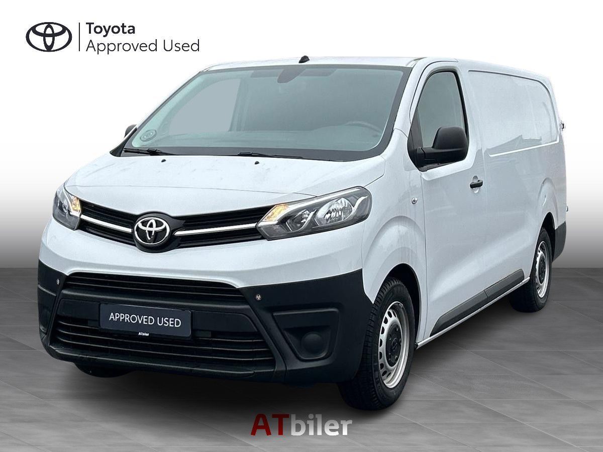 Toyota ProAce 2,0 Long D Comfort 144HK Van 6g