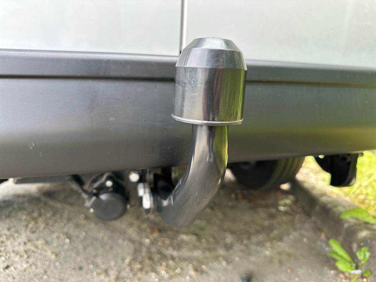 Hvid Toyota ProAce fra 2023