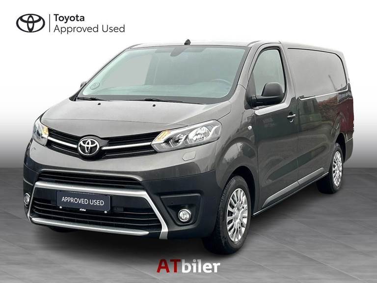 Toyota ProAce 2,0 Long D Comfort Master 144HK Van 6g