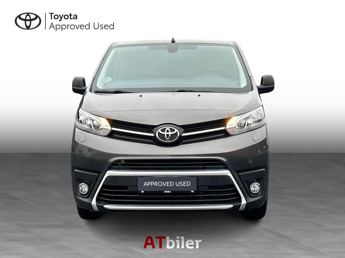Toyota ProAce 2,0 Long D Comfort Master 144HK Van 6g