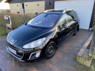 Peugeot 308 1,6 EHDI 112HK SW