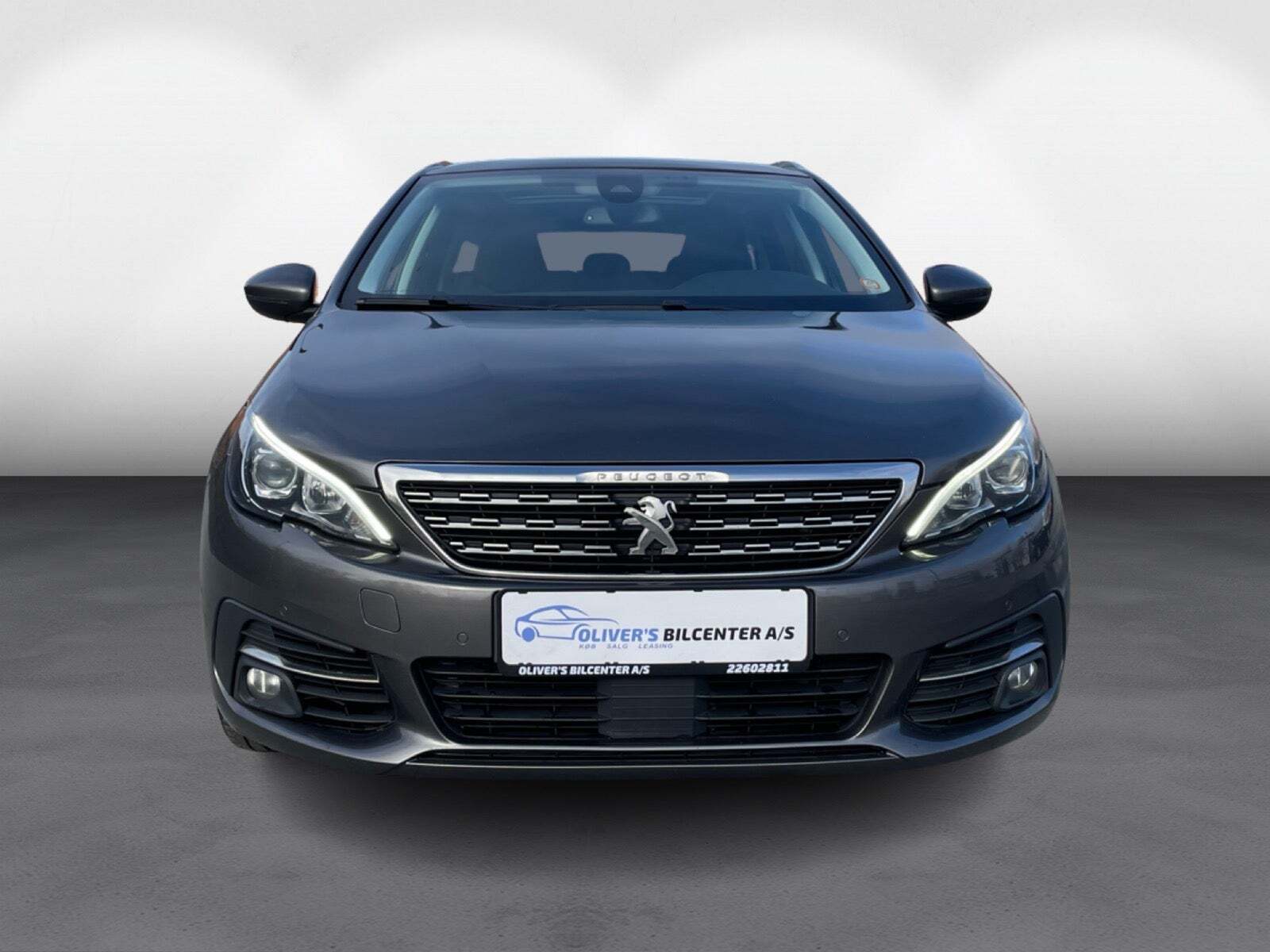 undefined Peugeot 308 fra 2018