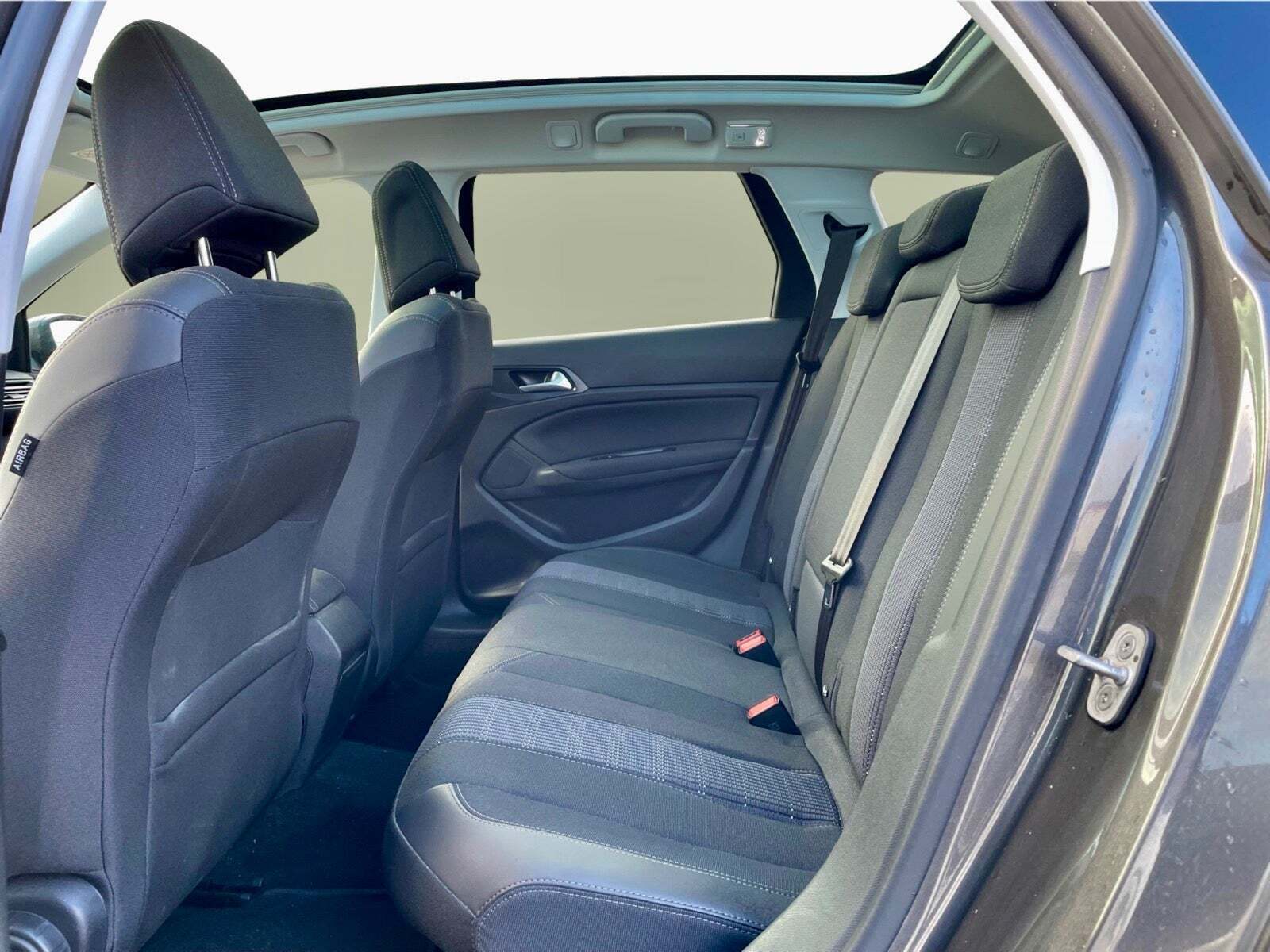 undefined Peugeot 308 fra 2018