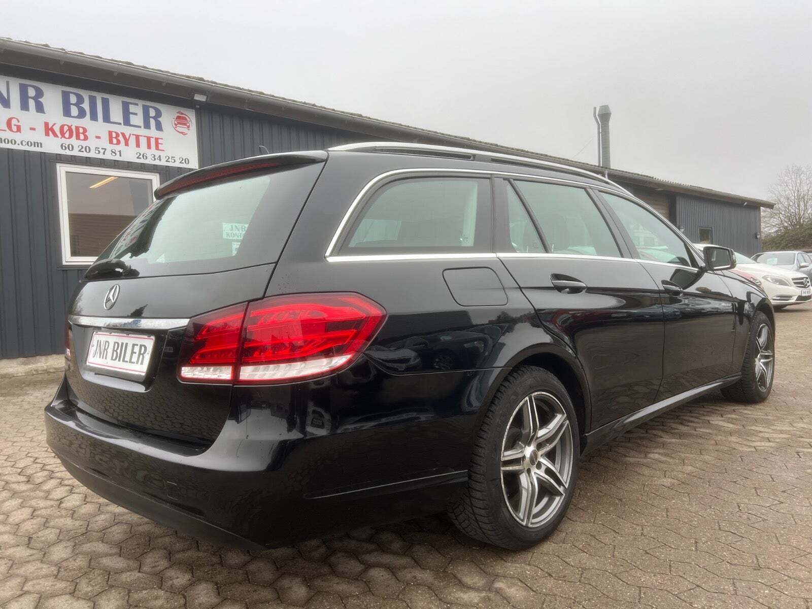 Mercedes E200