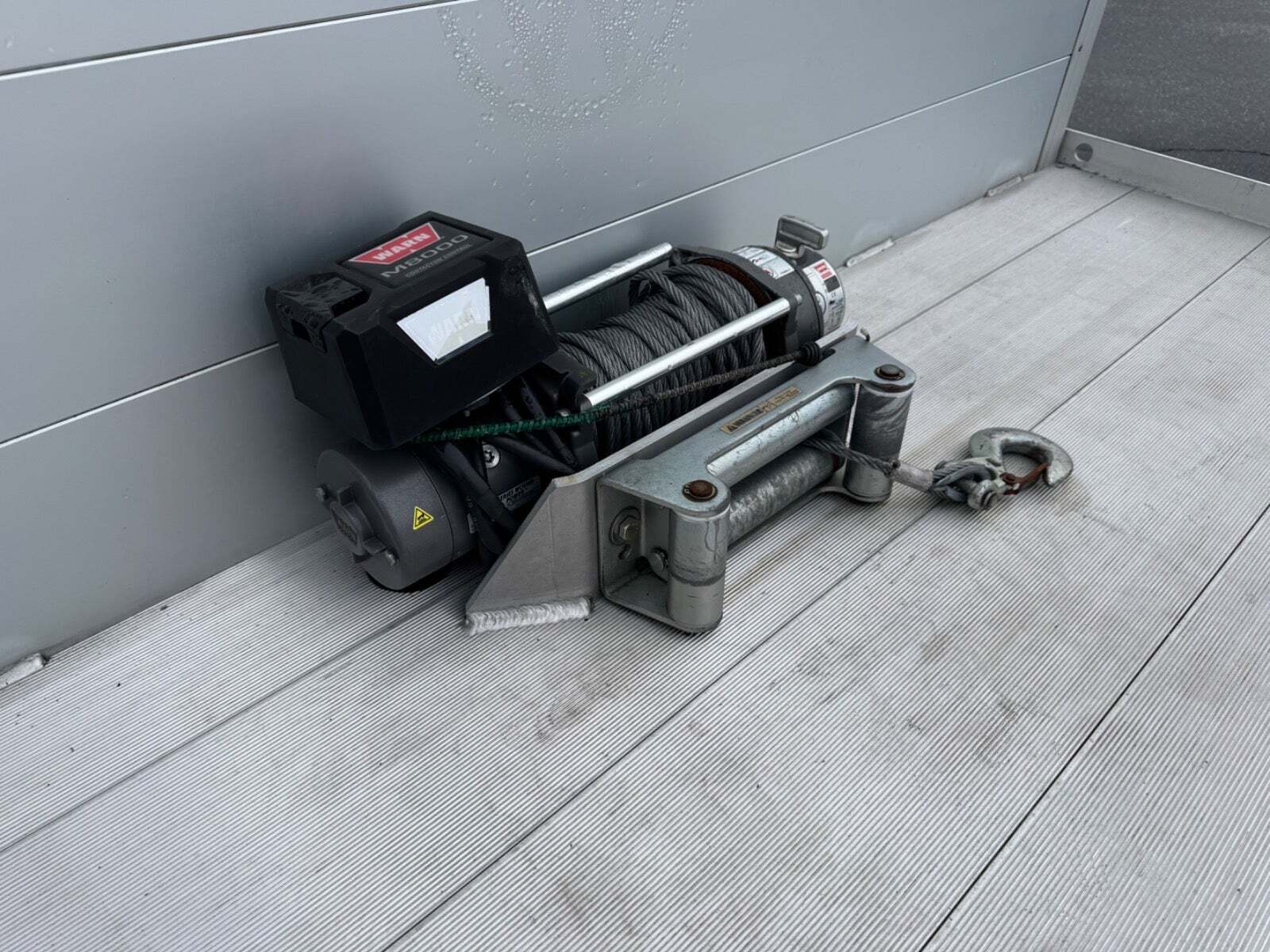 VW Transporter 2,0 TDi 150 Ladvogn lang