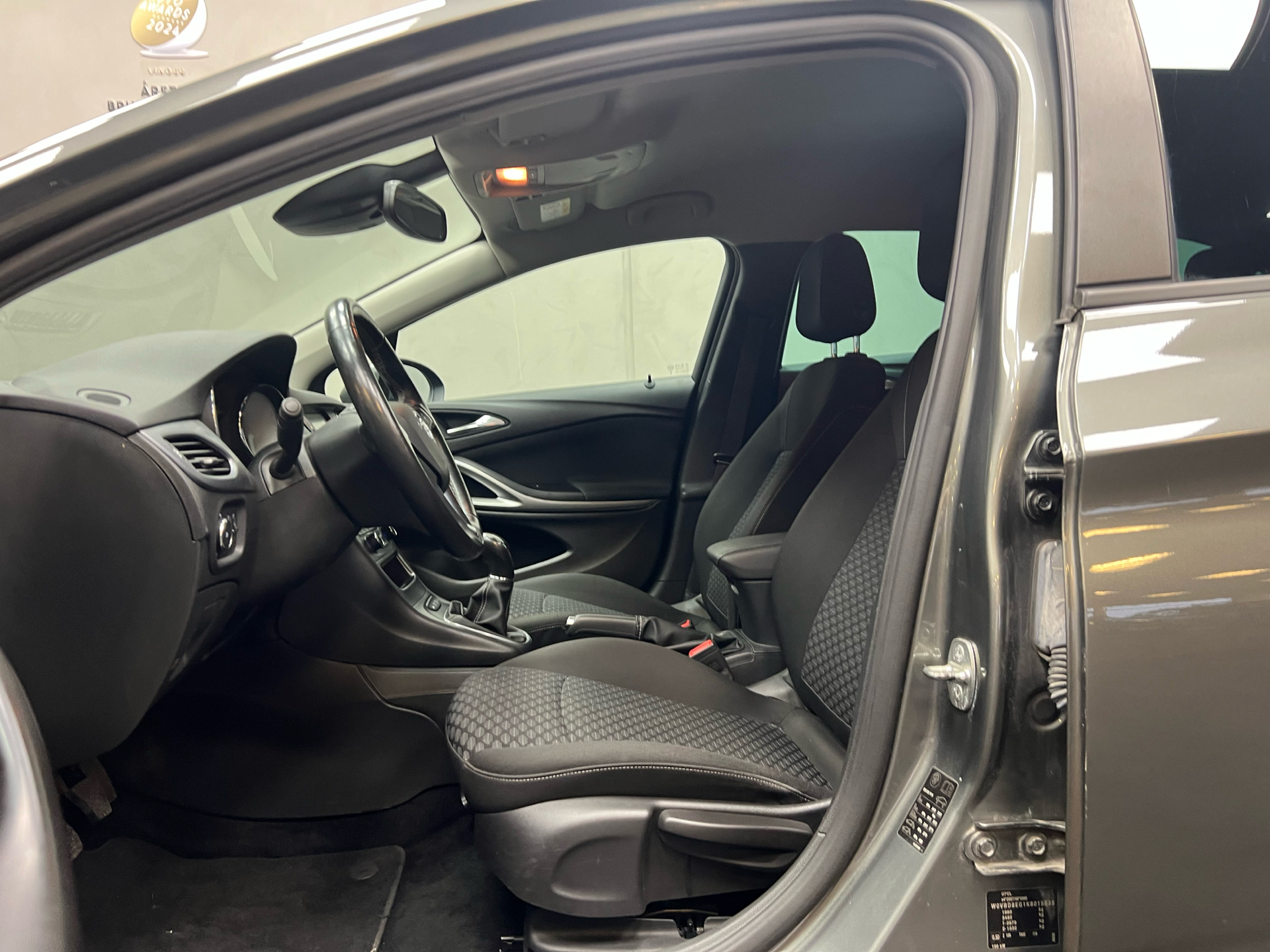 Opel Astra 1,6 Sports Tourer CDTI Enjoy 136HK Stc 6g