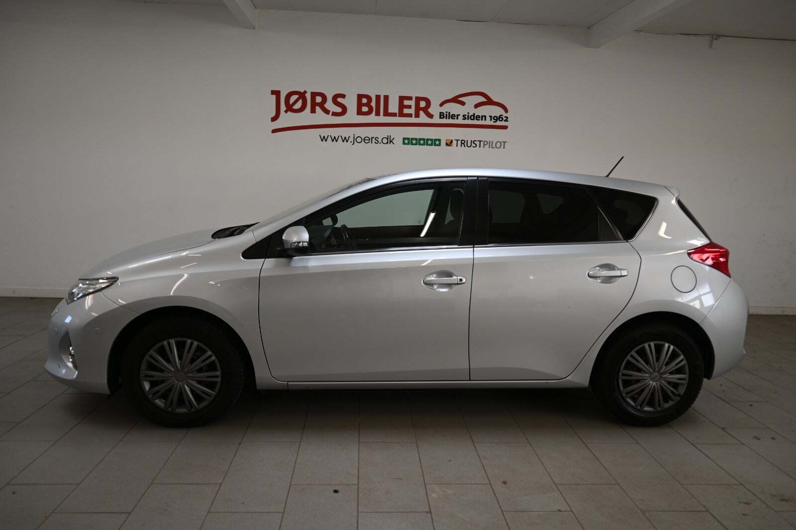Toyota Auris 1,6 T2+