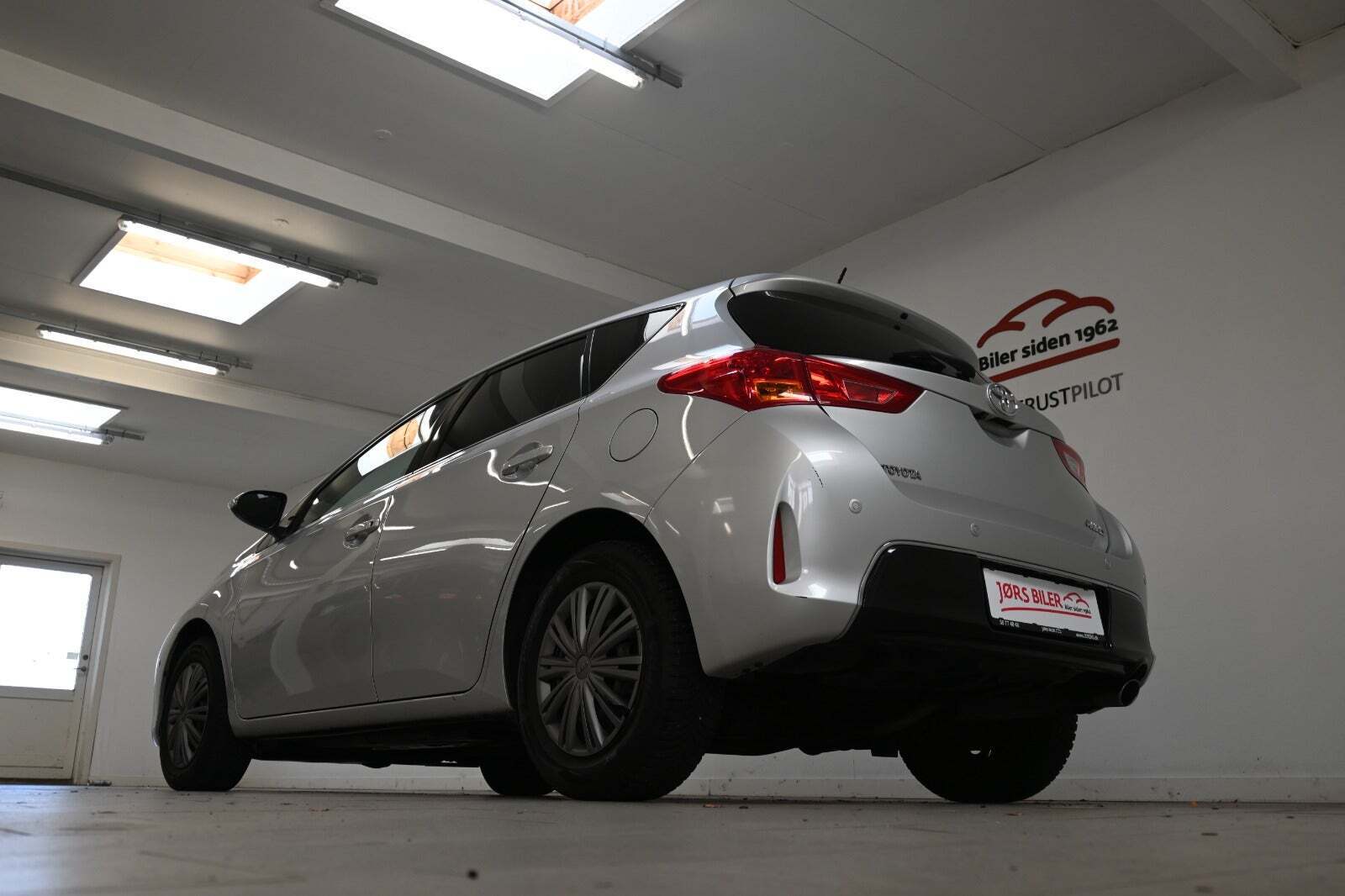 Toyota Auris 1,6 T2+