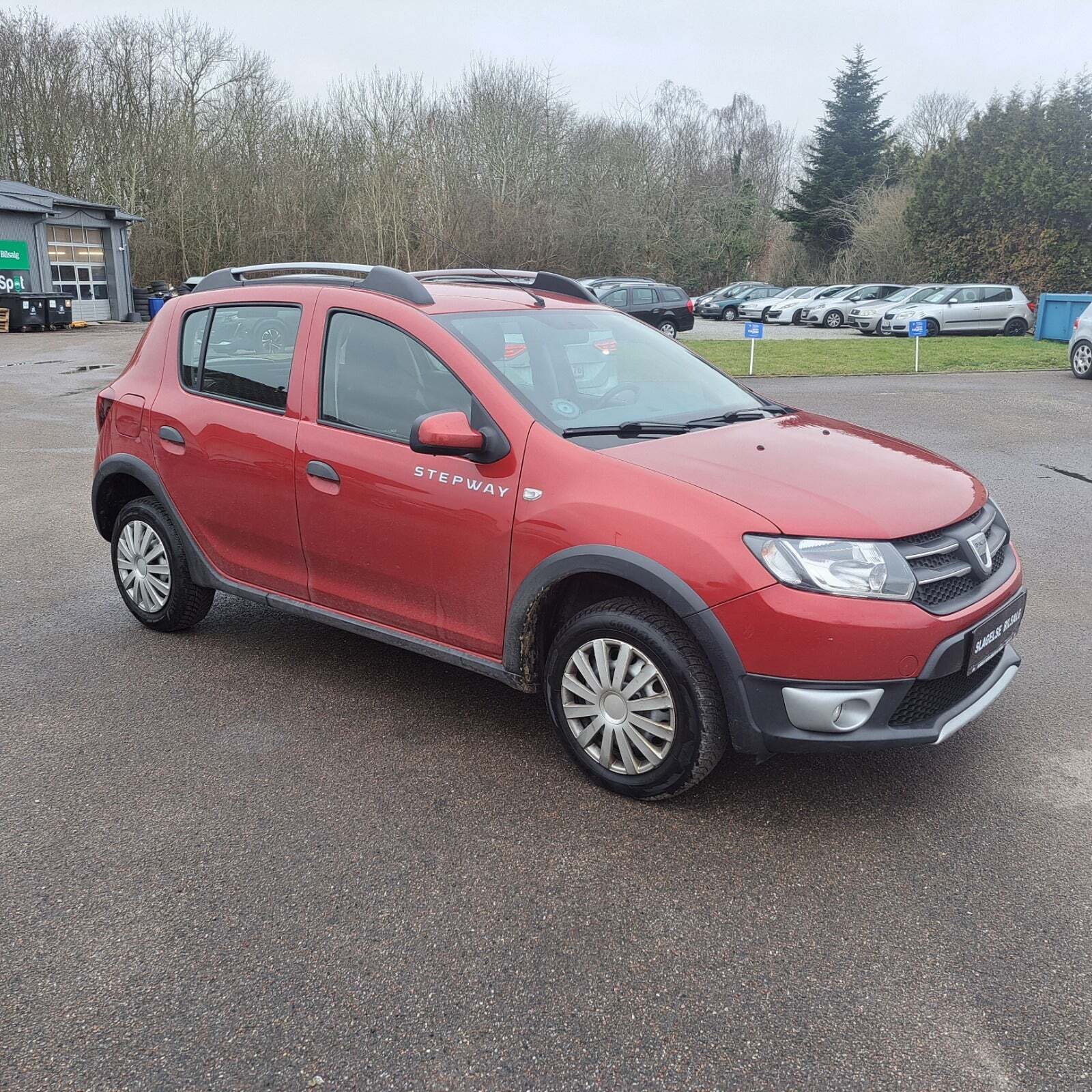 Dacia Sandero Stepway