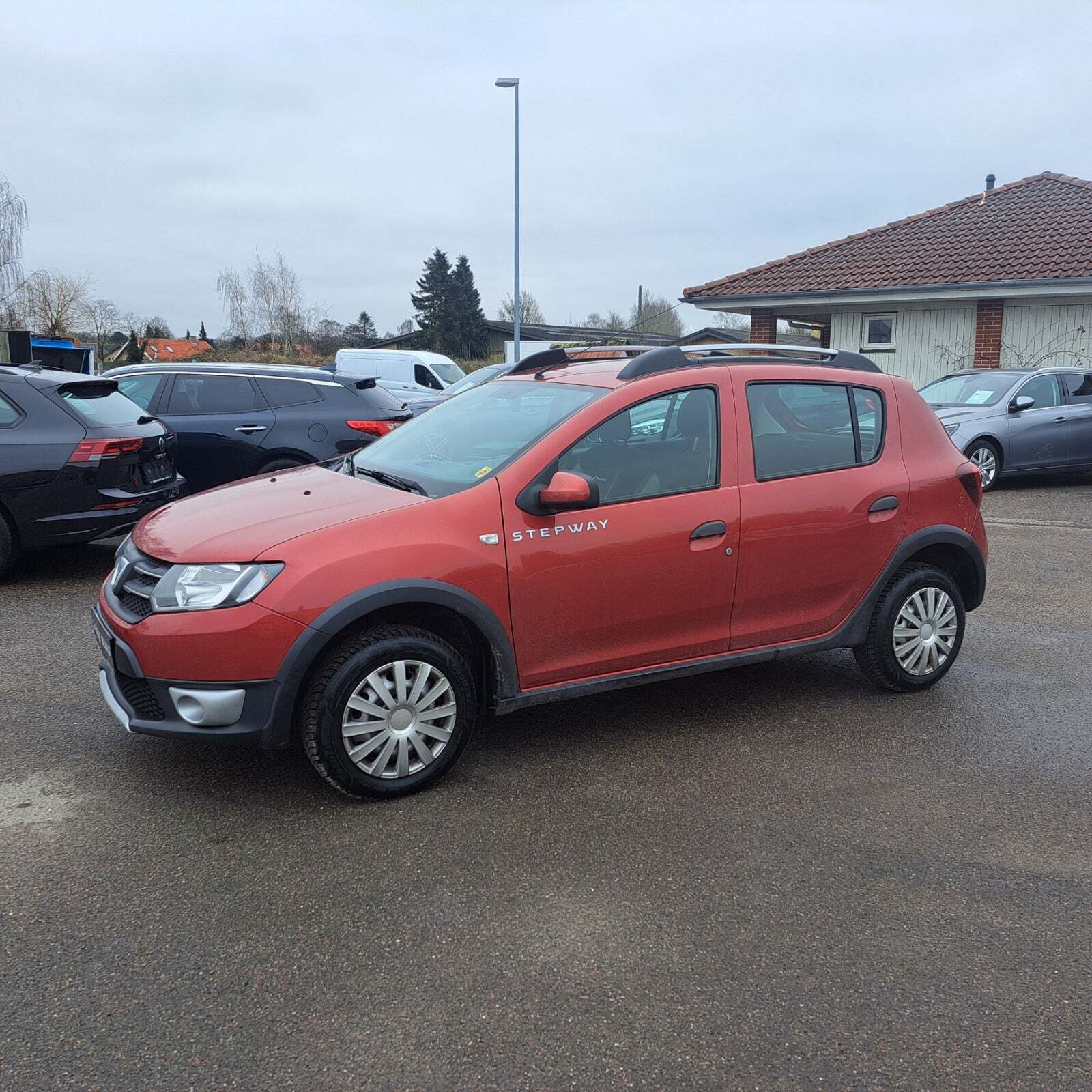 Dacia Sandero Stepway