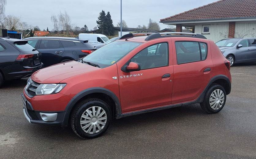 Dacia Sandero Stepway