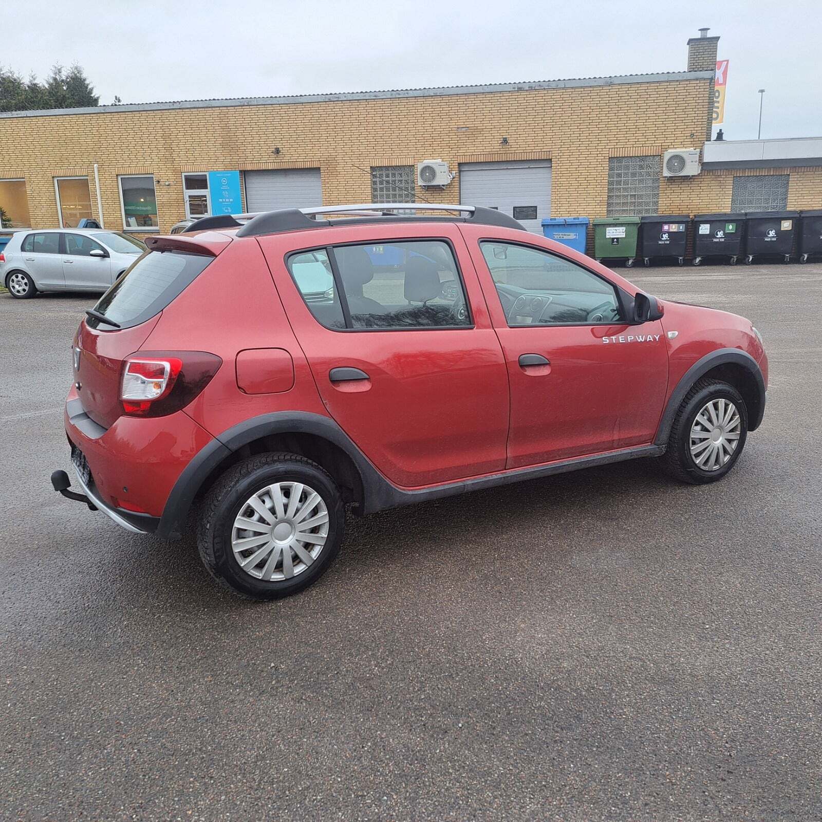 Dacia Sandero Stepway