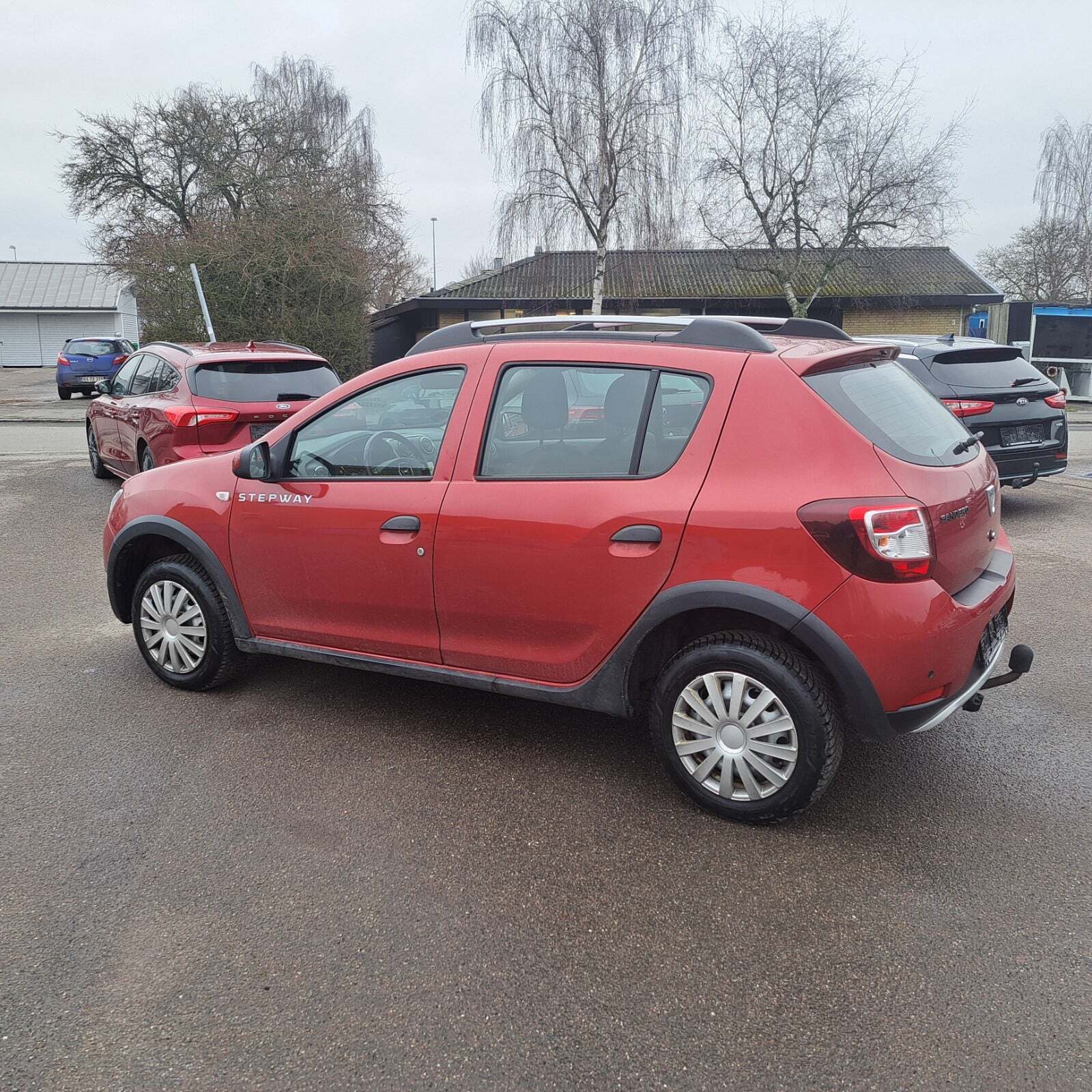 Dacia Sandero Stepway