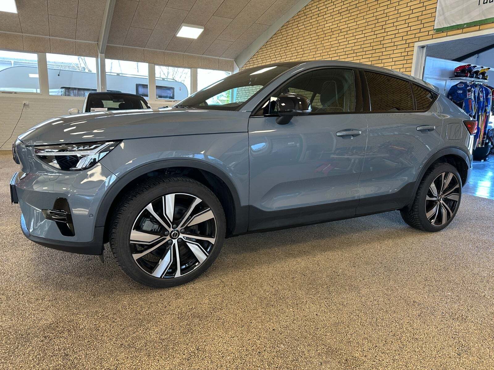 Volvo C40