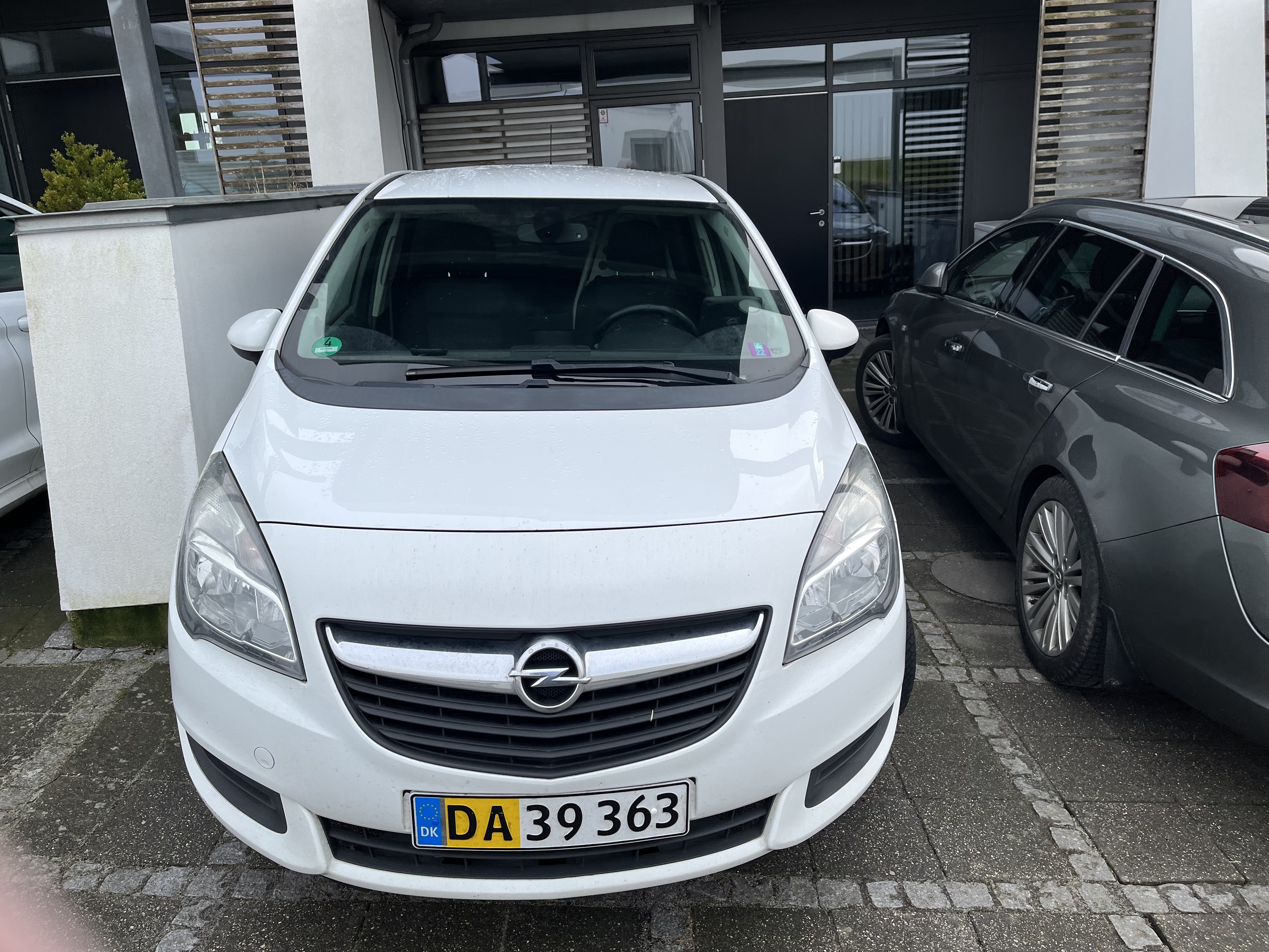 Opel Meriva 1,6 CDTi 95HK Activan