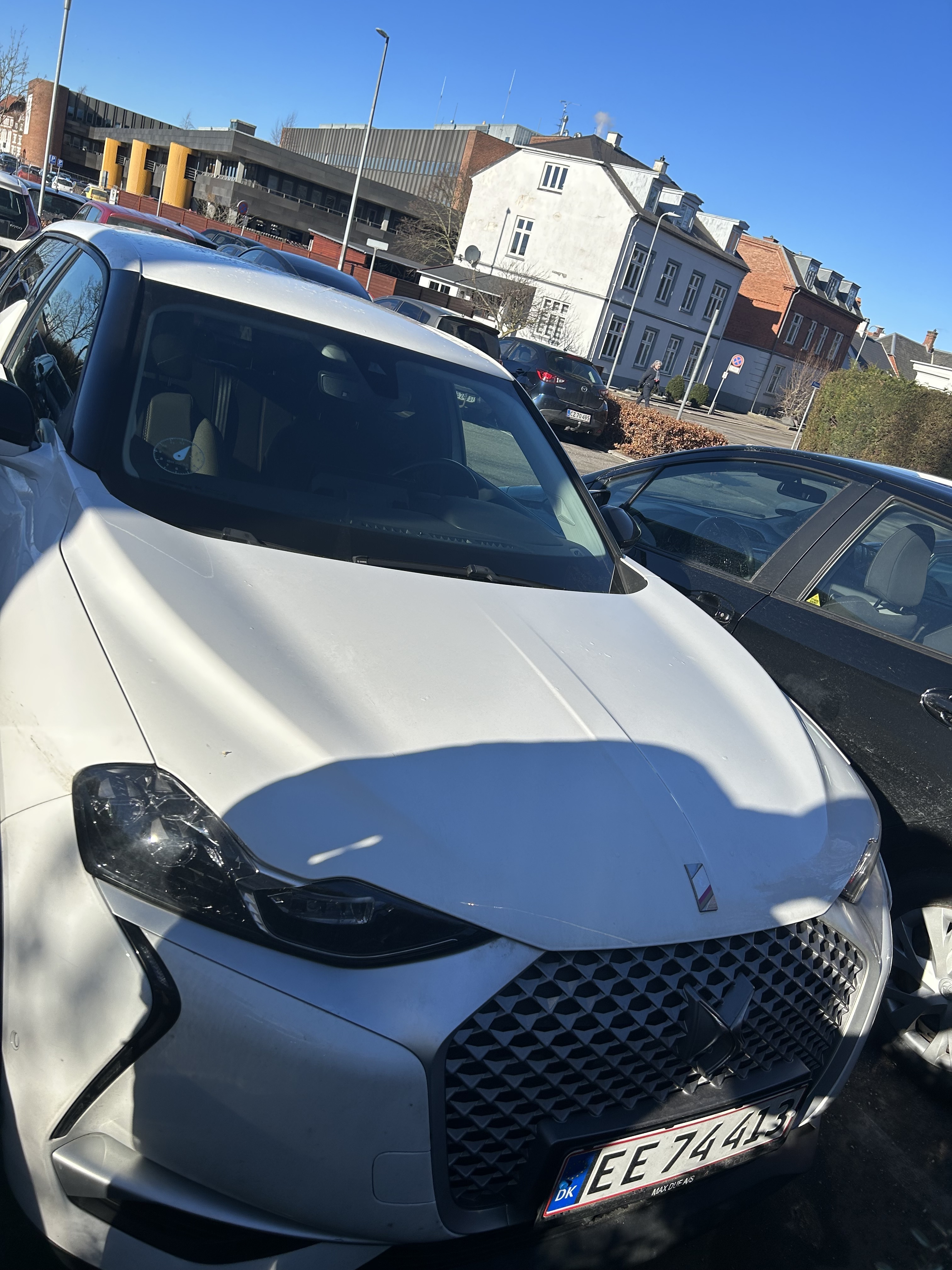 DS DS 3 CrossBack J