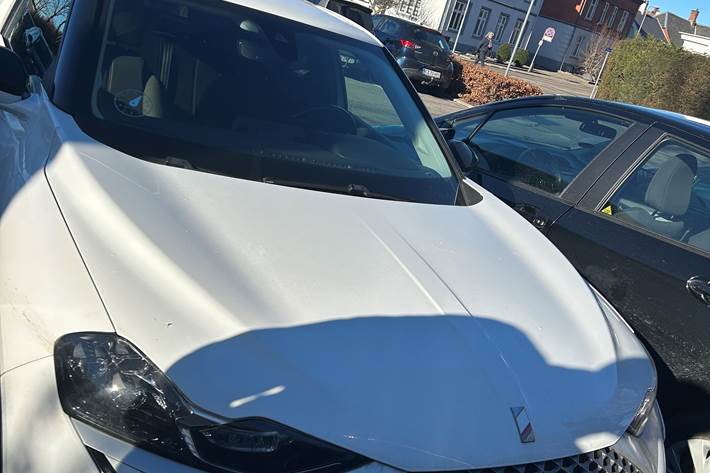 undefined DS DS 3 CrossBack fra 2020