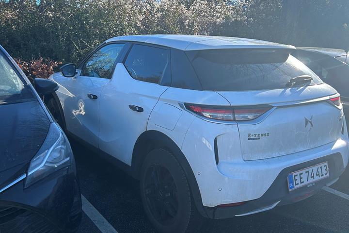 undefined DS DS 3 CrossBack fra 2020
