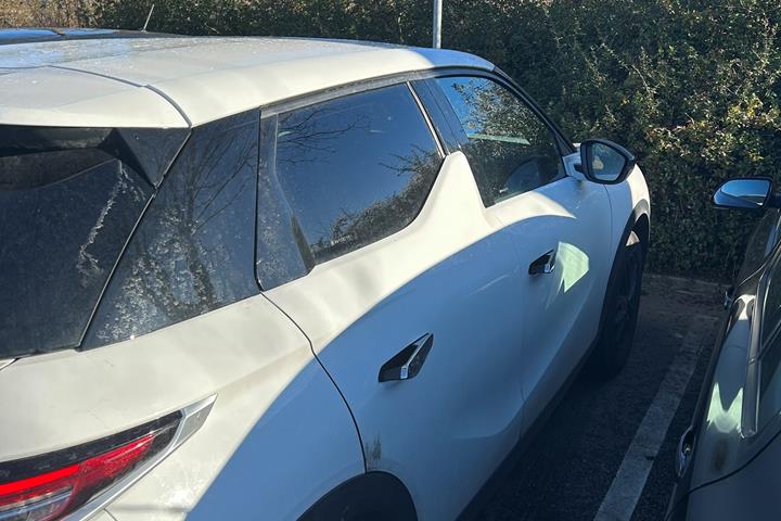 undefined DS DS 3 CrossBack fra 2020