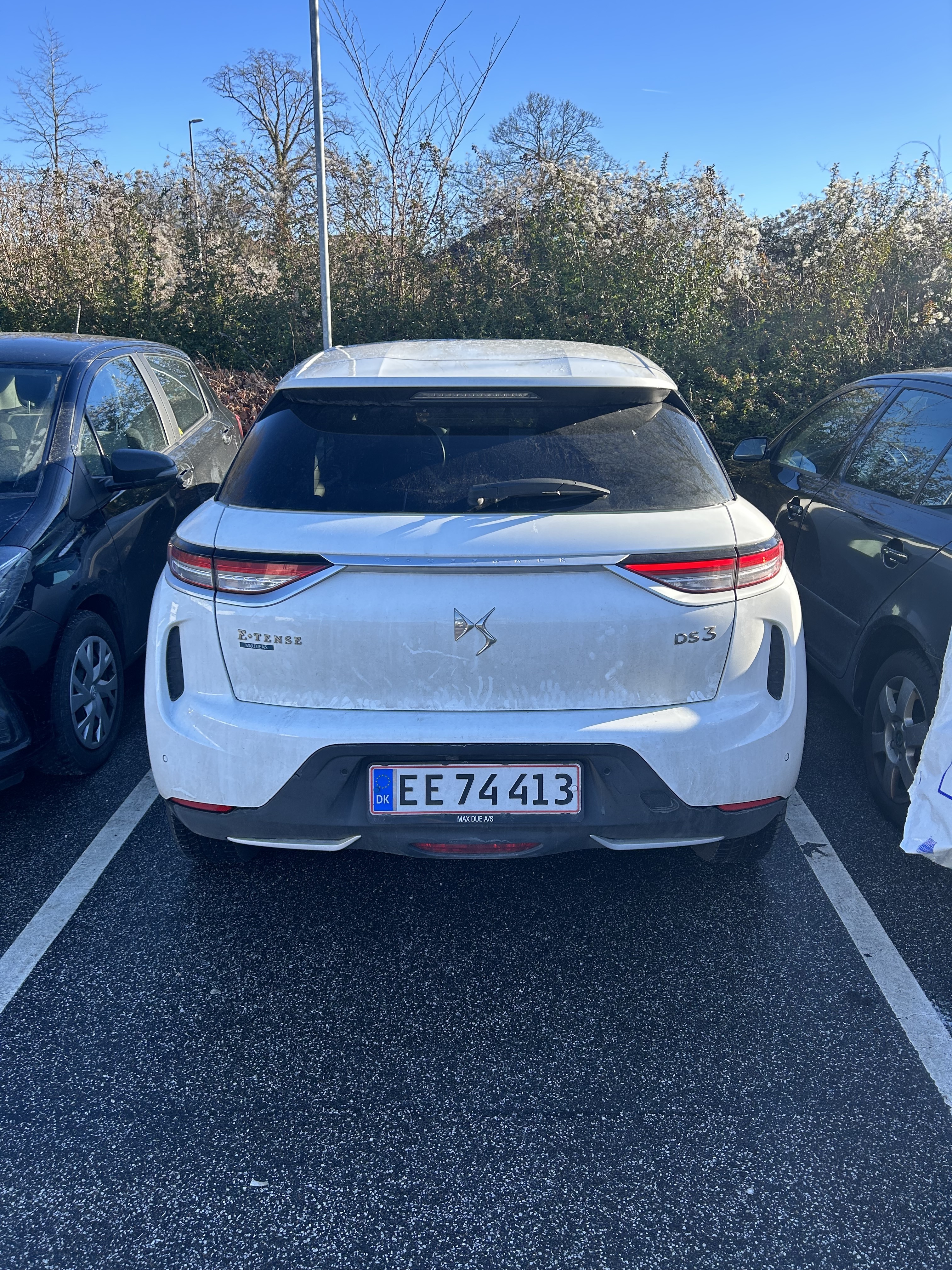DS DS 3 CrossBack J