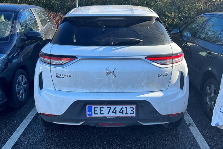 undefined DS DS 3 CrossBack fra 2020