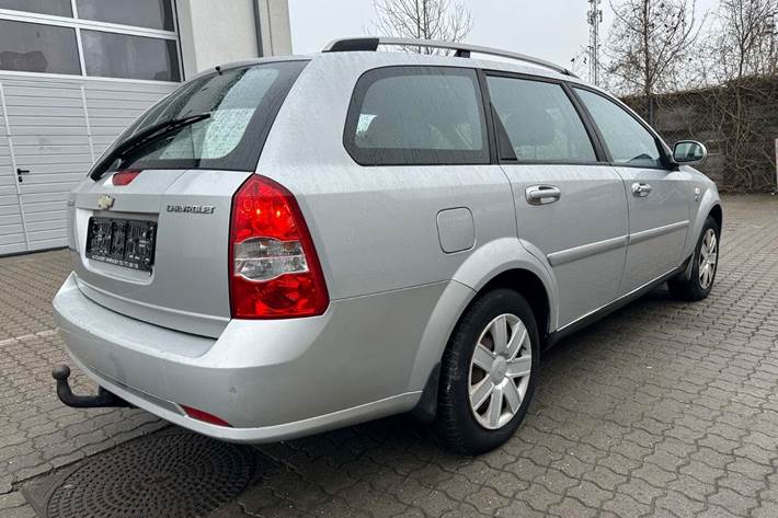 undefined Chevrolet Nubira fra 2007