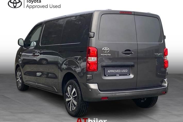 undefined Toyota ProAce fra 2025