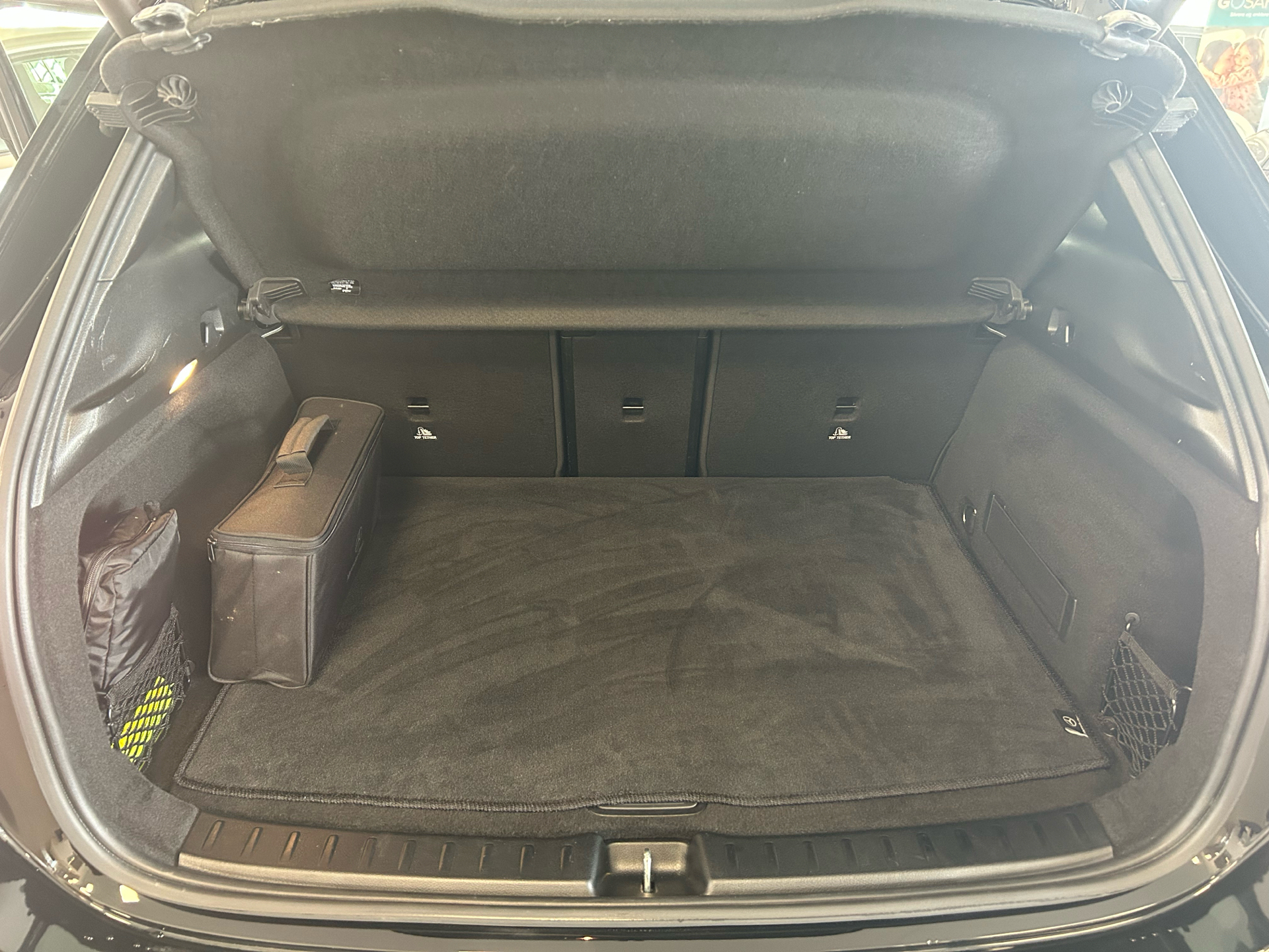 undefined Mercedes EQA 250 fra 2021