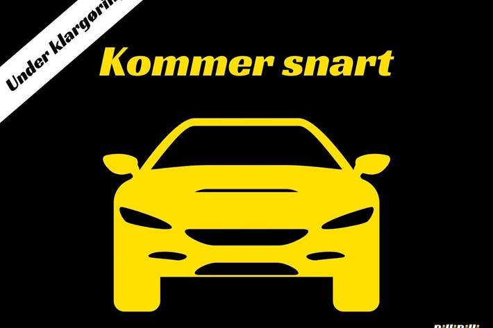 Sølv Suzuki Swift fra 2015