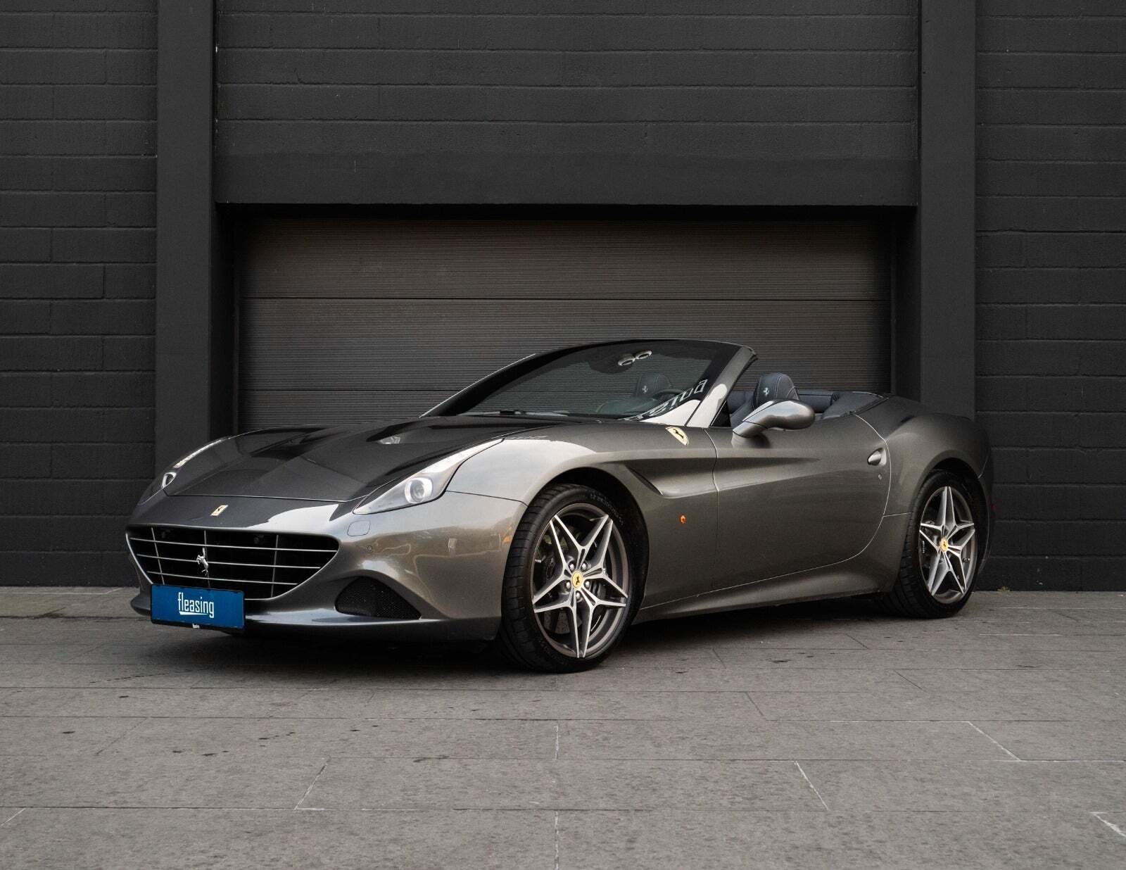 Ferrari California T 3,9 Handling Speciale