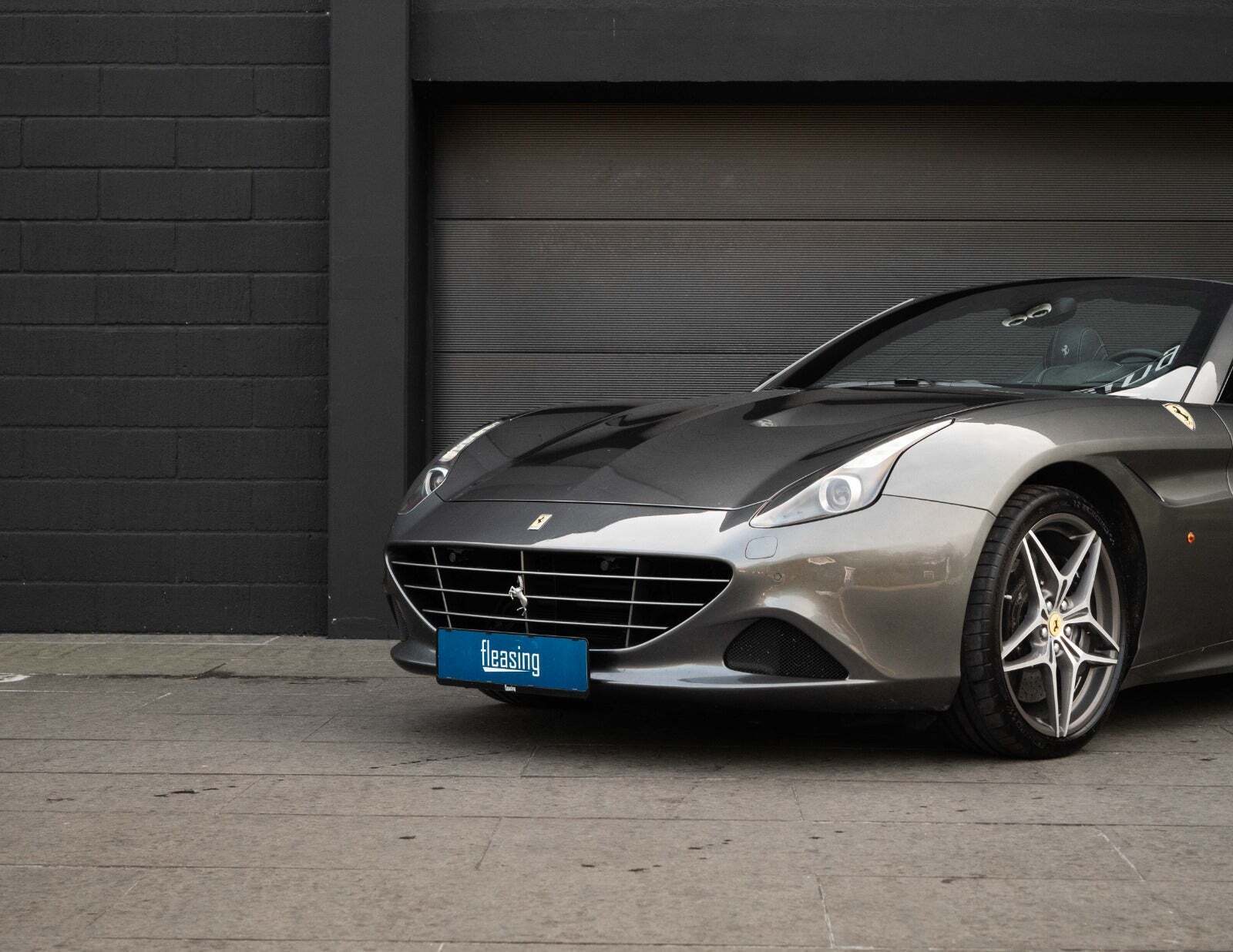 Ferrari California T 3,9 Handling Speciale
