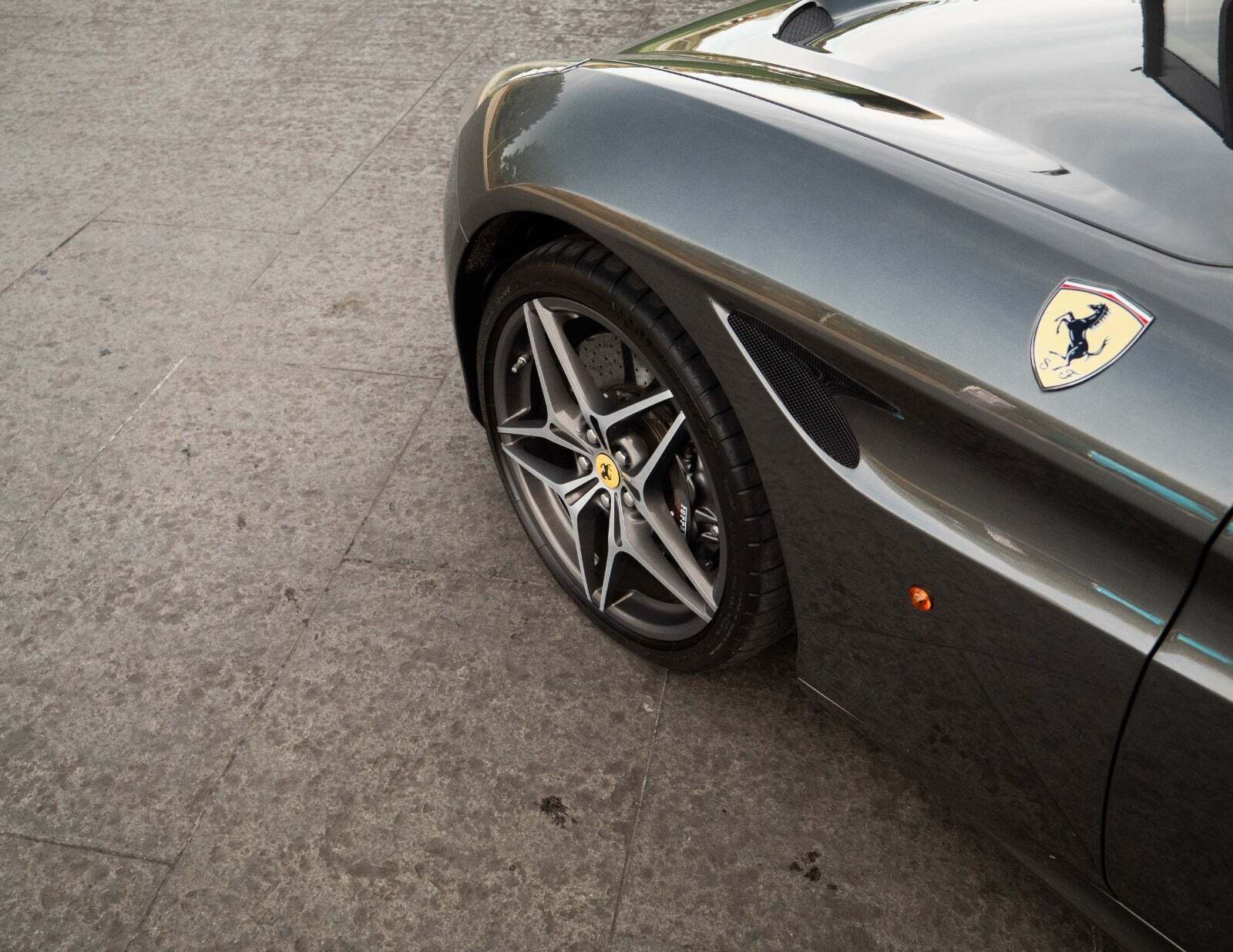 Ferrari California T 3,9 Handling Speciale