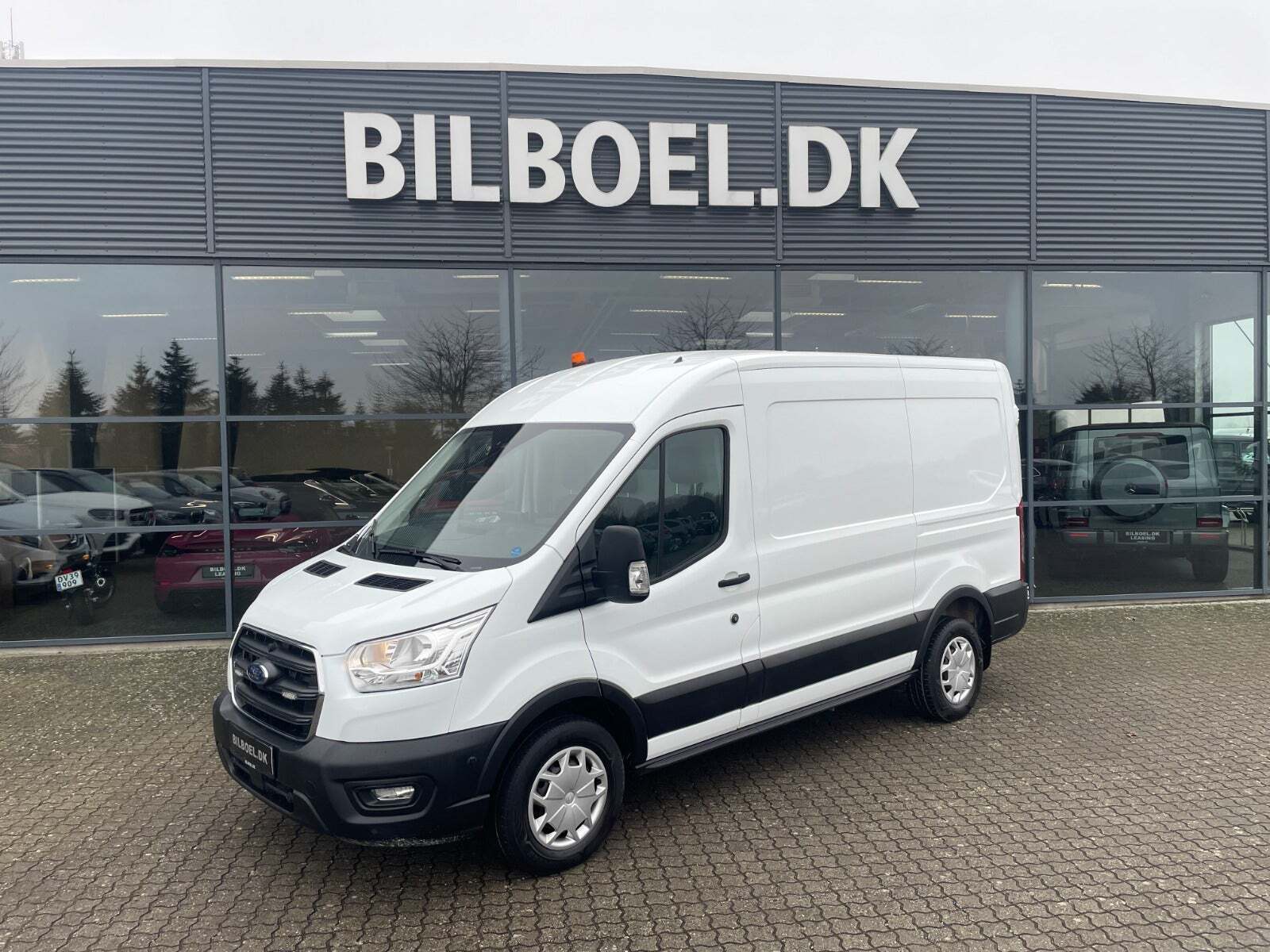 Ford Transit 350 L2 Van 2,0 EcoBlue Trend H2 FWD