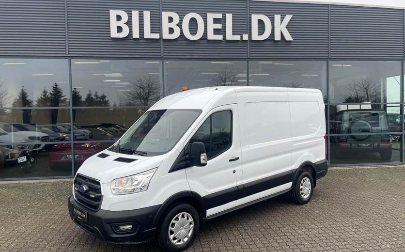 Ford Transit 350 L2 Van 2,0 EcoBlue Trend H2 FWD