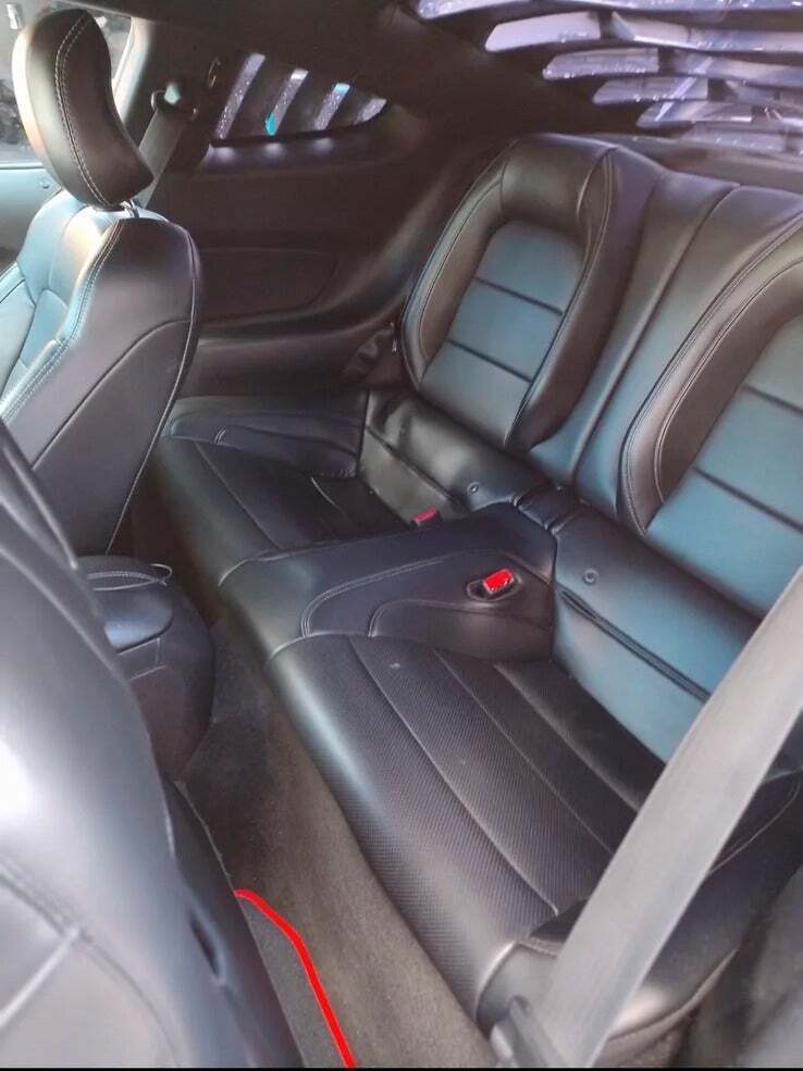 undefined Ford Mustang fra 2017