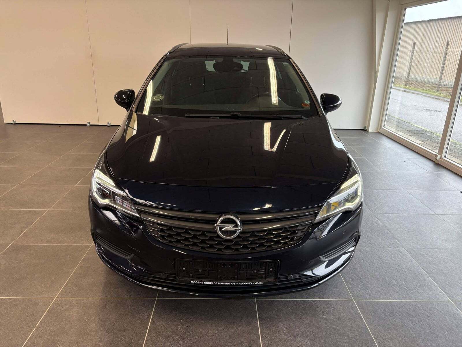 Opel Astra 1,0 T 105 Enjoy Sports Tourer