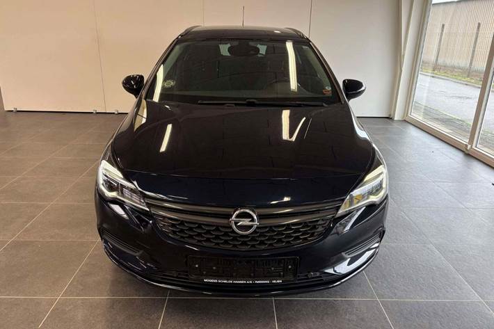 undefined Opel Astra fra 2019