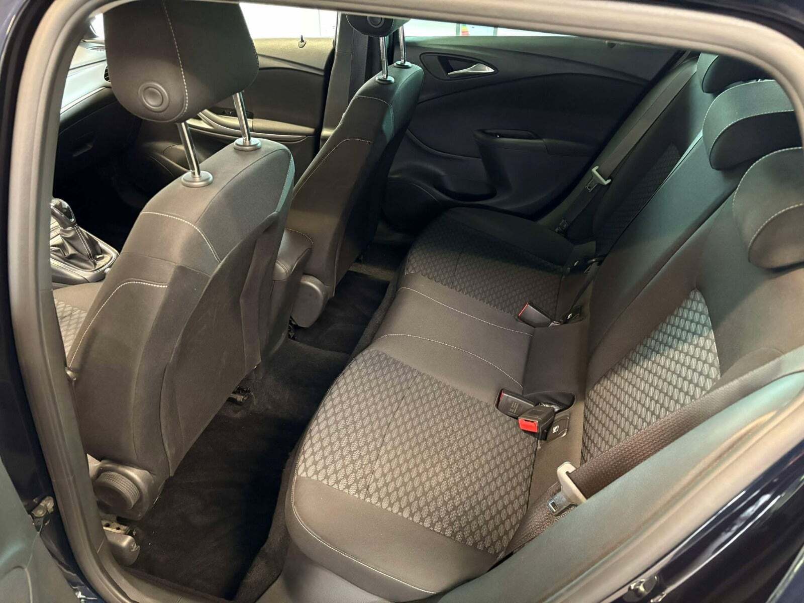 Opel Astra 1,0 T 105 Enjoy Sports Tourer