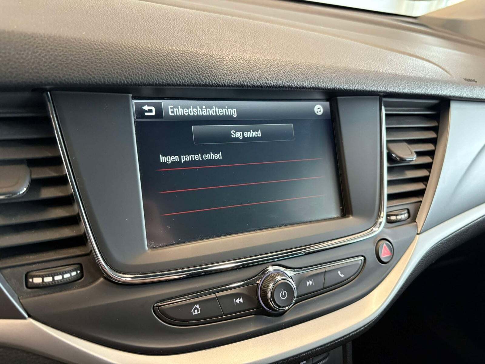 undefined Opel Astra fra 2019