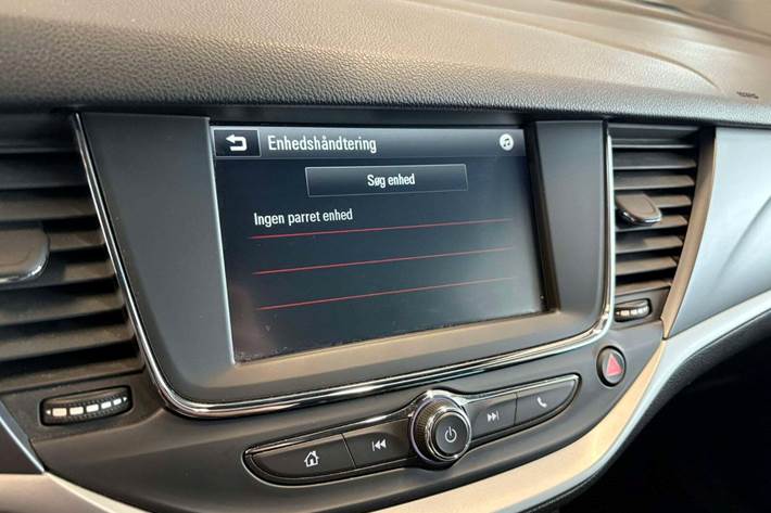 undefined Opel Astra fra 2019