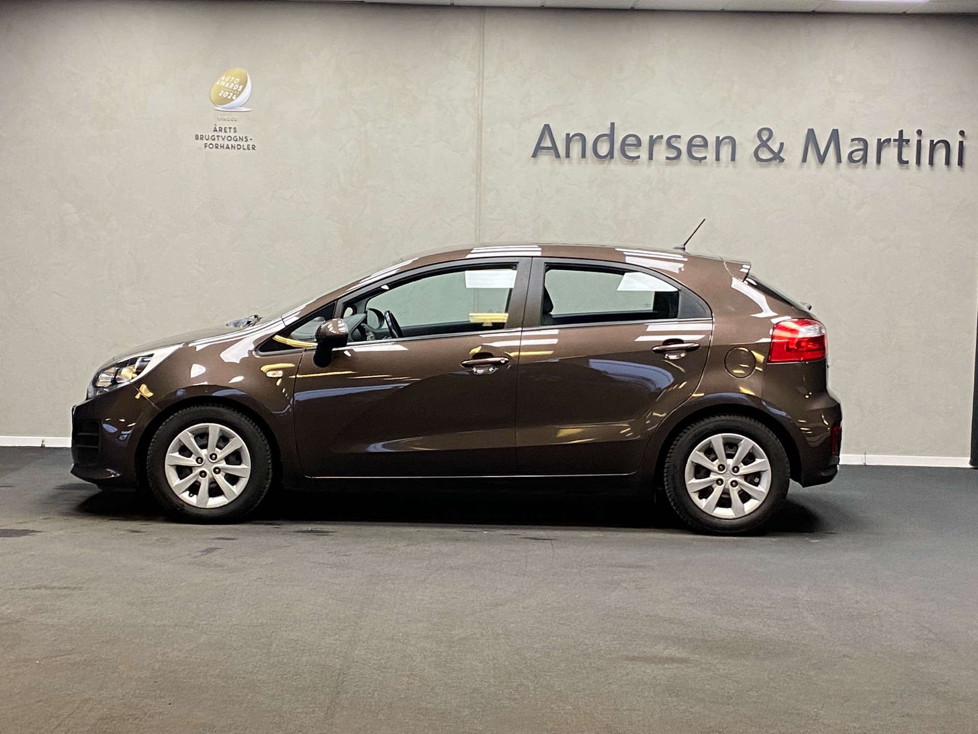 Kia Rio 1,2 Intro Edition 85HK 5d